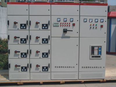 抽屜式配電柜選購指南 價格、品牌與廠家推薦——以西安嘉泰機電為例