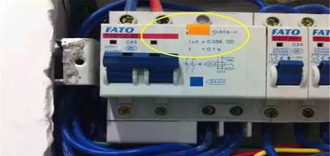 配電箱上的“生命安全鍵” 每月一按，安全常伴